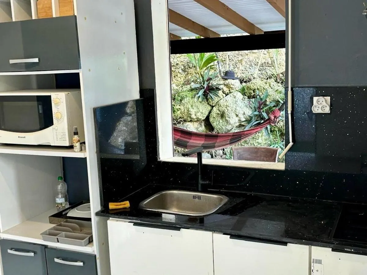 Saka Lodge Le Gosier 0*,  Guadeloupe