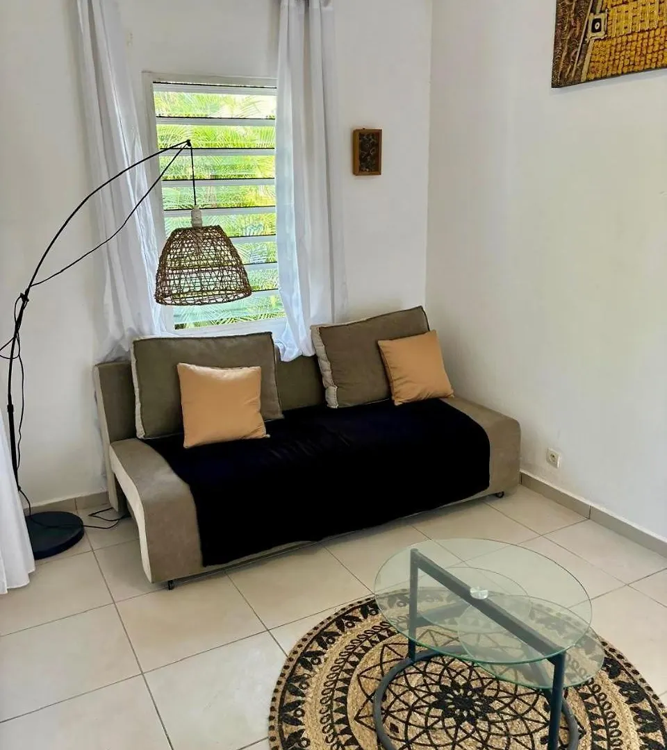 Saka Lodge Le Gosier Nyaraló